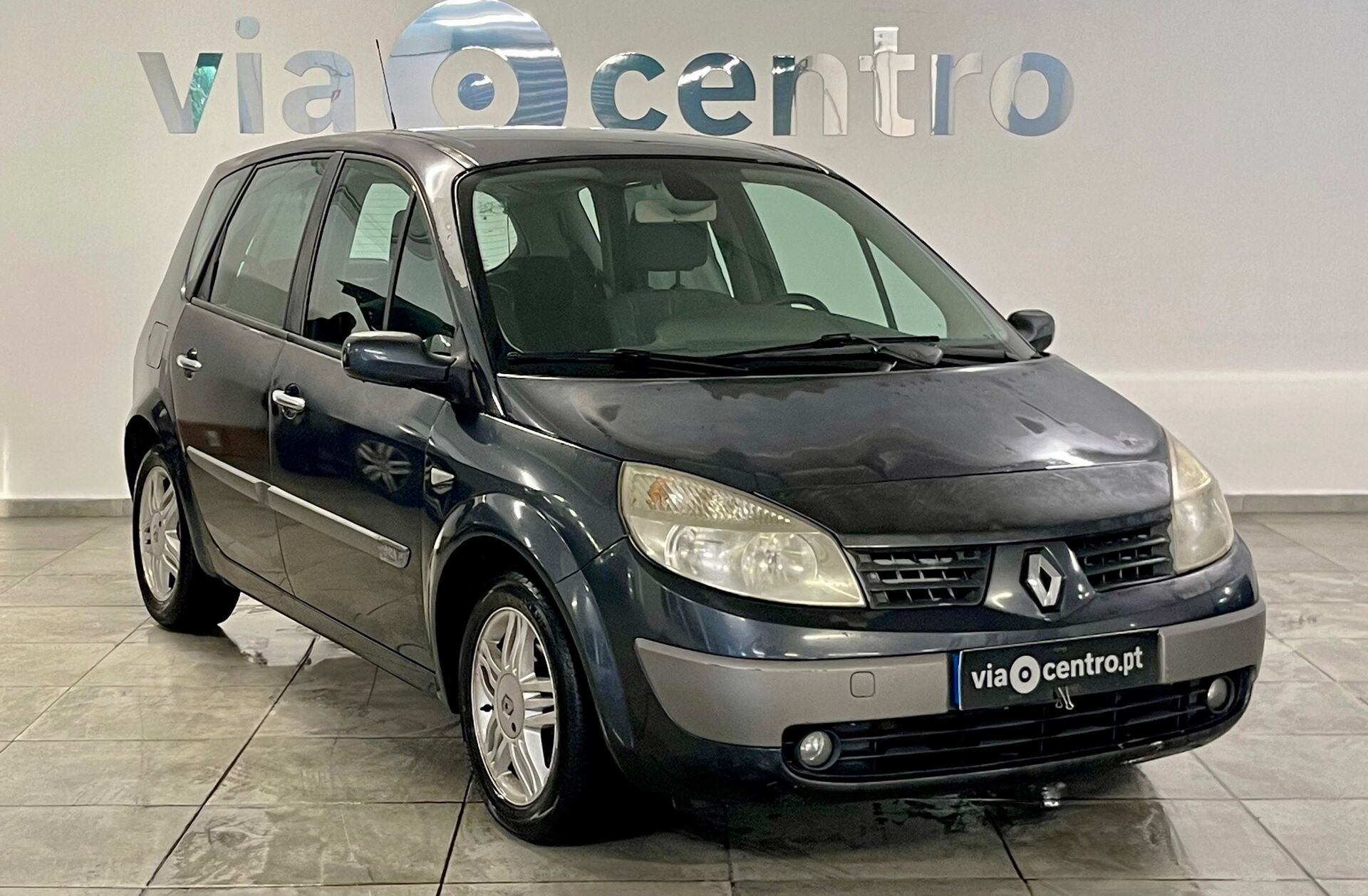 RENAULT Scénic 1.5 dCi Dynamique