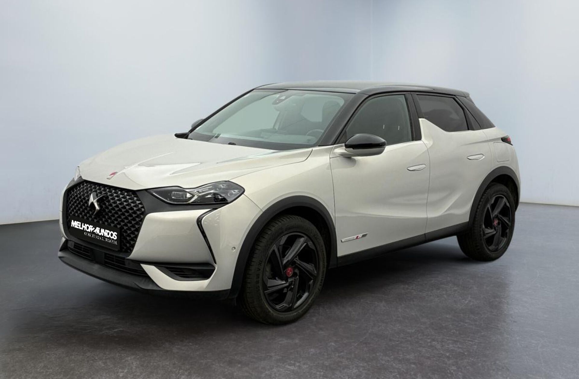 DS DS 3 CB 1.2 PureTech Performance Line EAT8