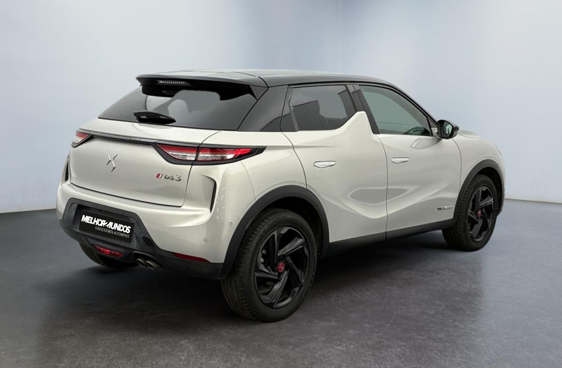 DS DS 3 CB 1.2 PureTech Performance Line EAT8