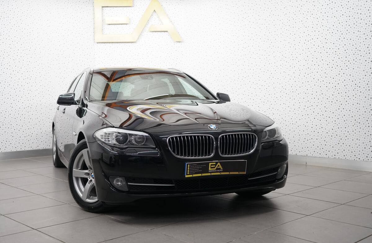 BMW Serie-5 520 d