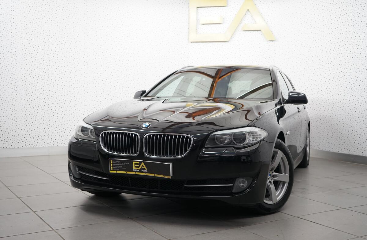 BMW Serie-5 520 d