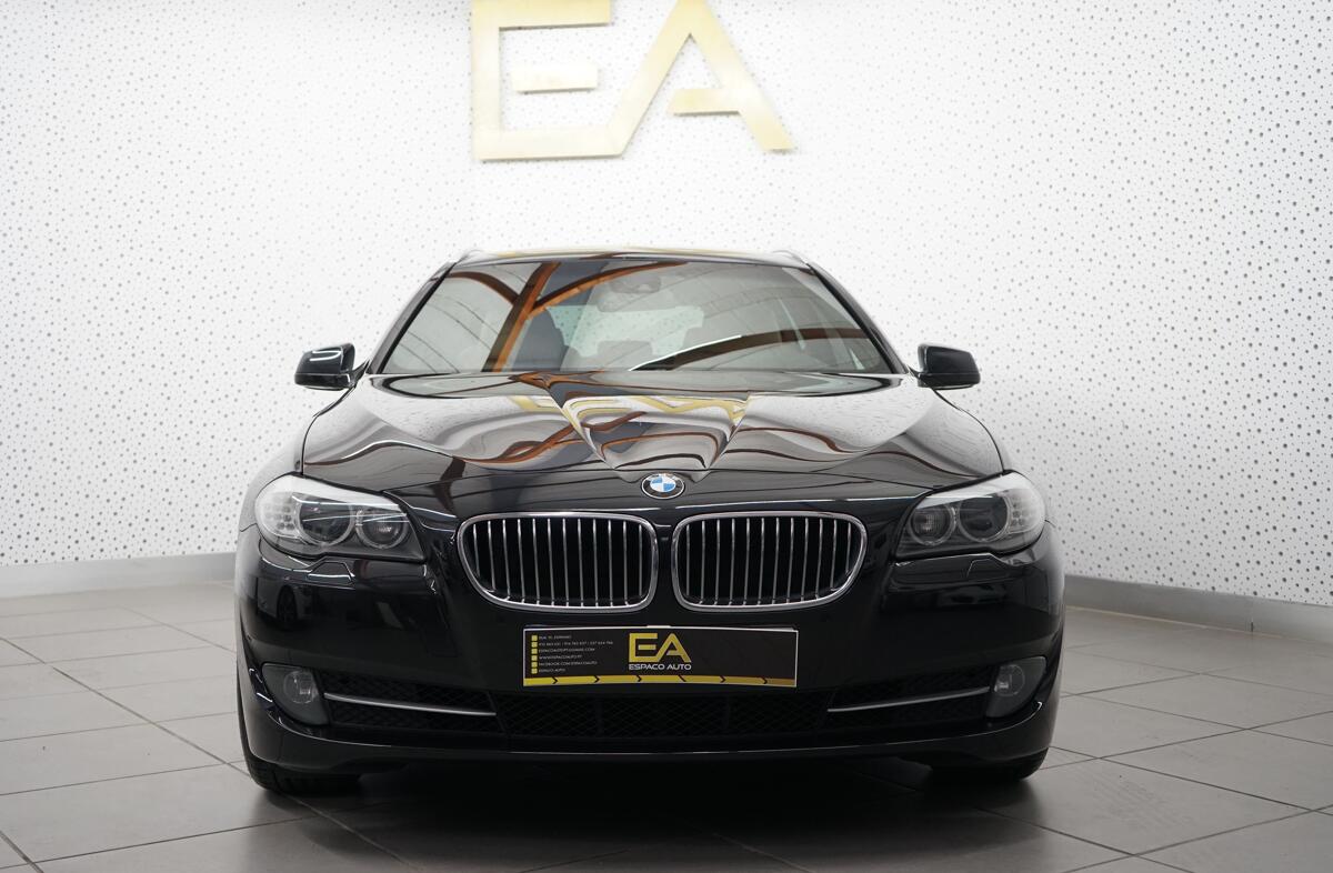 BMW Serie-5 520 d