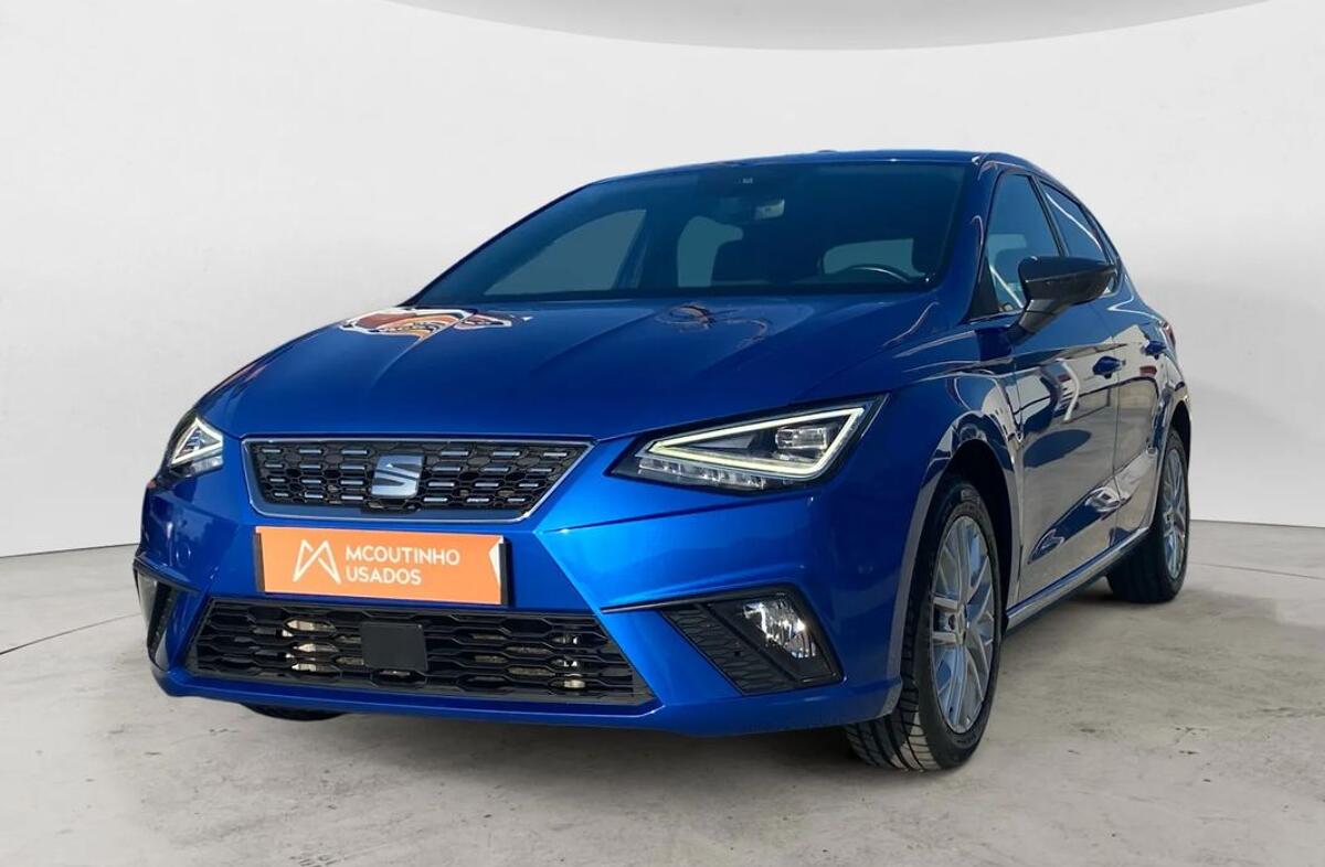 SEAT Ibiza 1.0 TSI Xcellence