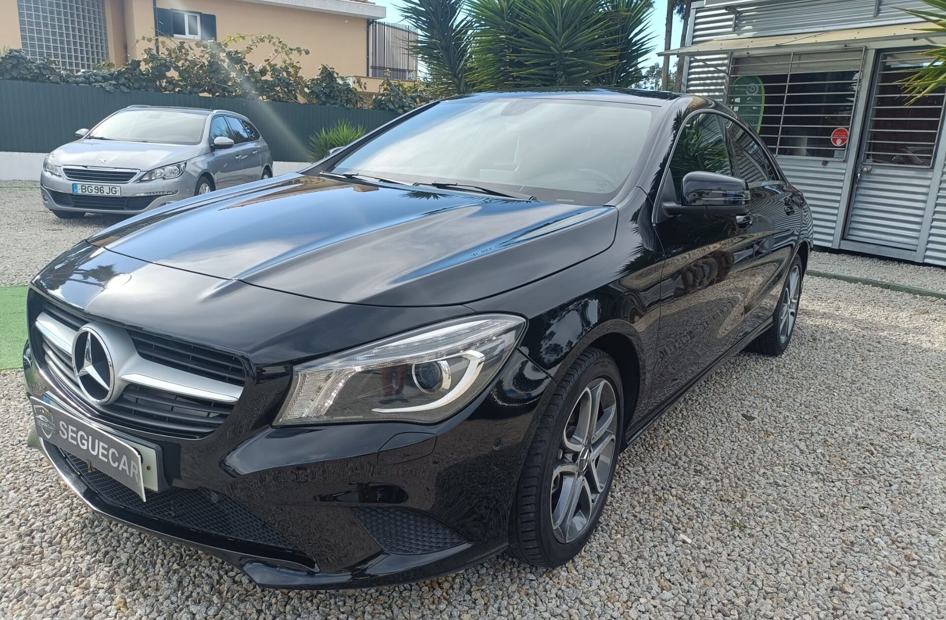 MERCEDES Classe CLA CLA 180 d Shooting Brake Urban