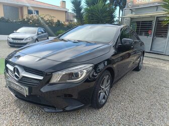 MERCEDES Classe CLA CLA 180 d Shooting Brake Urban