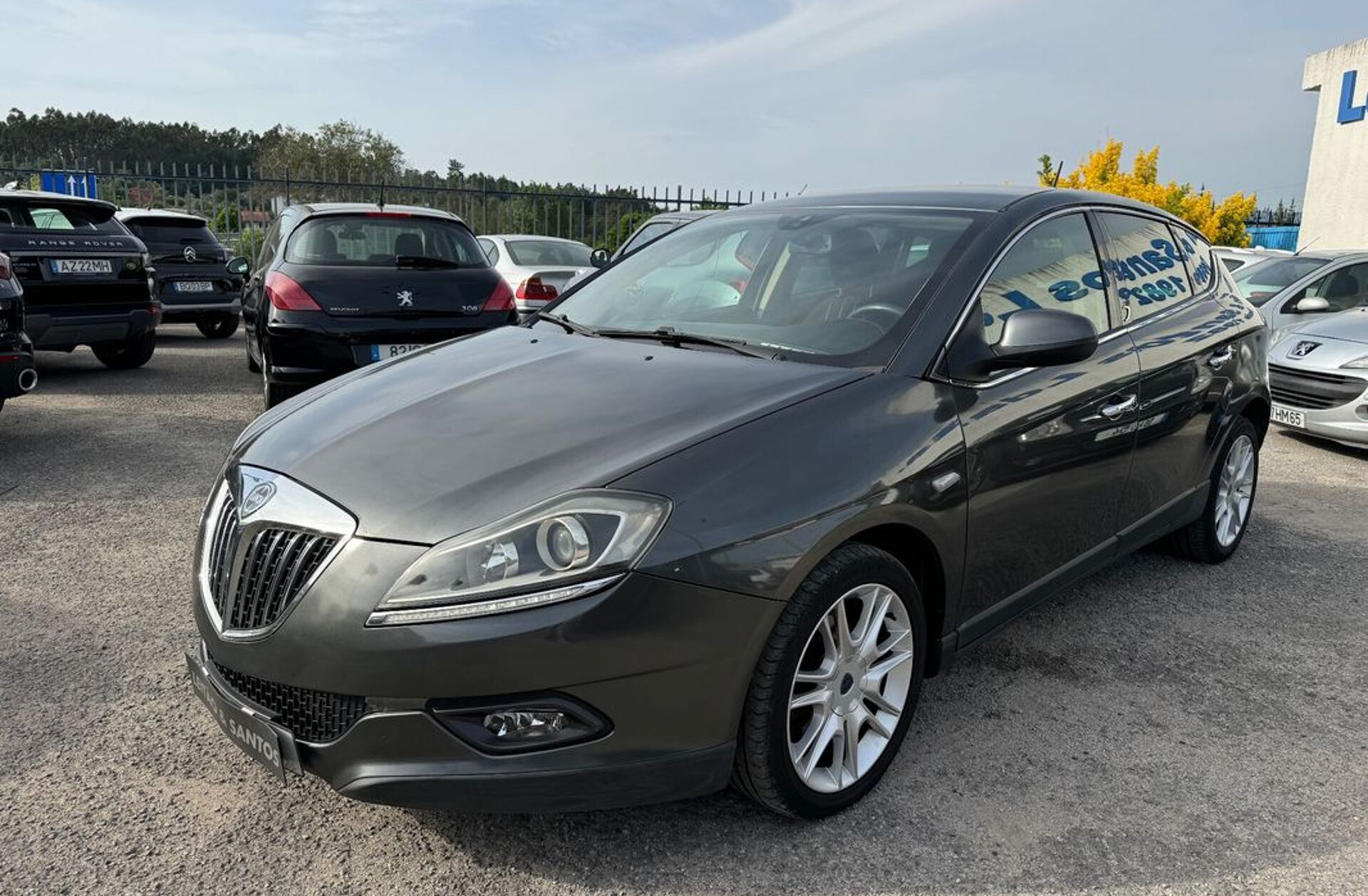 LANCIA Delta 1.6 M-Jet Platino