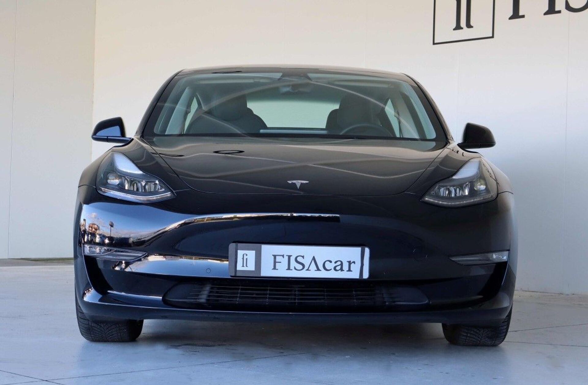 TESLA Model 3 Long Range Tração Integral