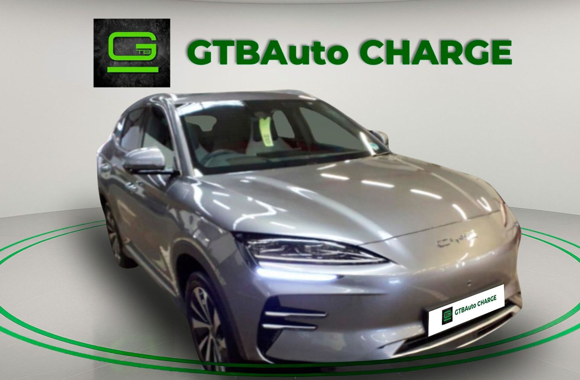 BYD Seal U 87 kWh Design