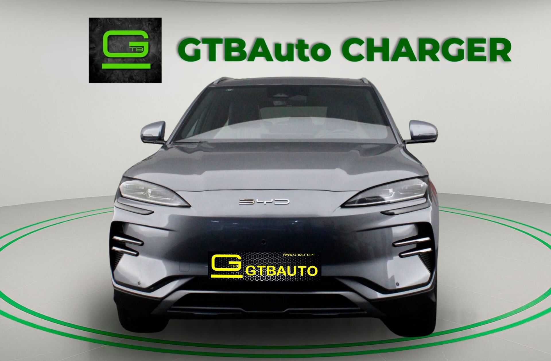 BYD Seal U 87 kWh Design