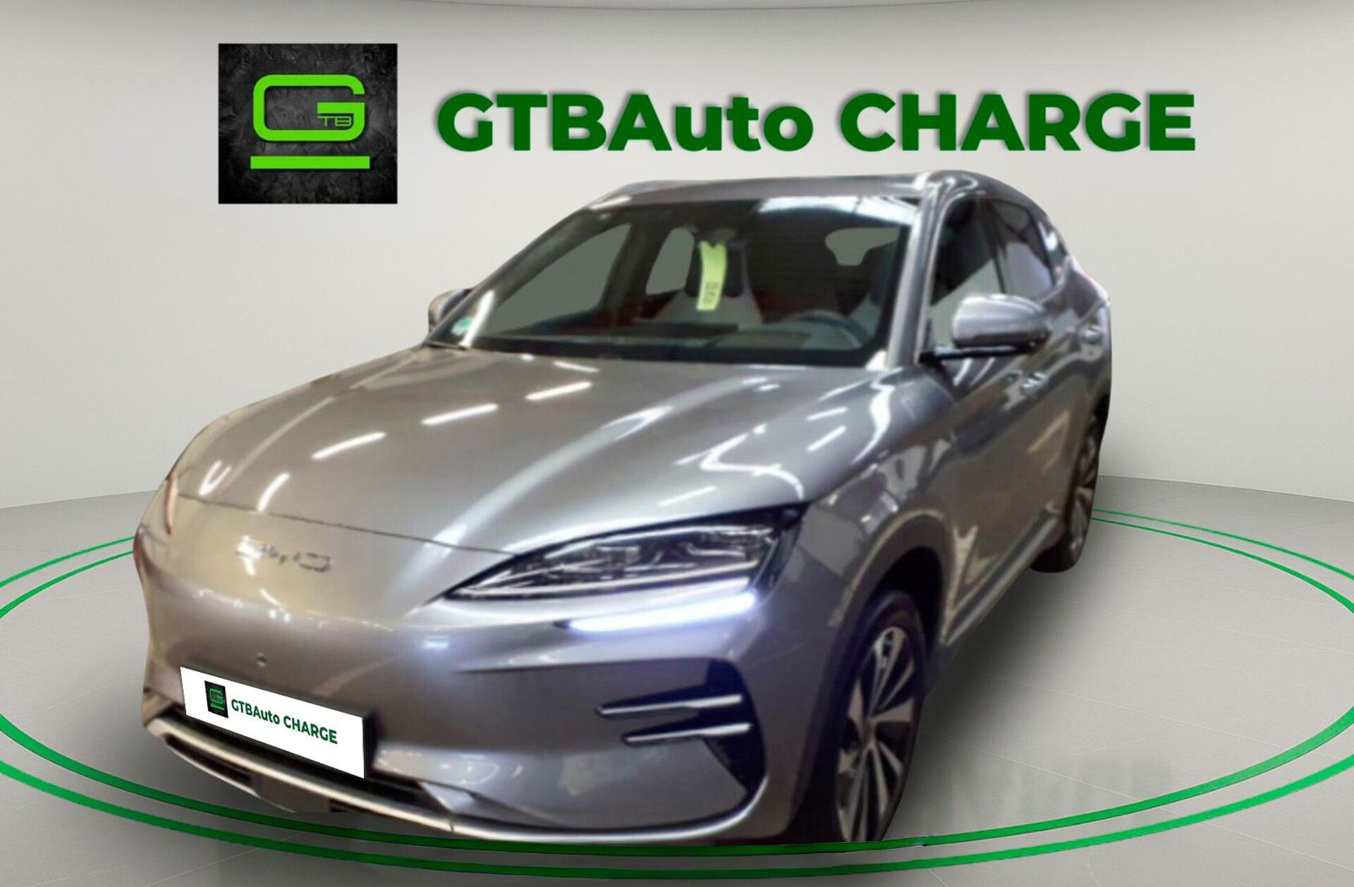 BYD Seal U 87 kWh Design