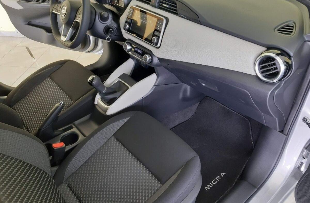 NISSAN Micra 1.0 IG-T Acenta