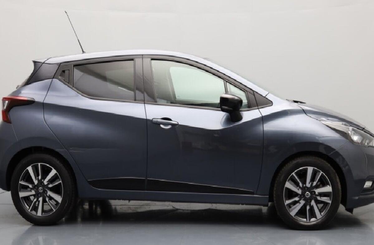 NISSAN Micra 1.0 IG-T Acenta