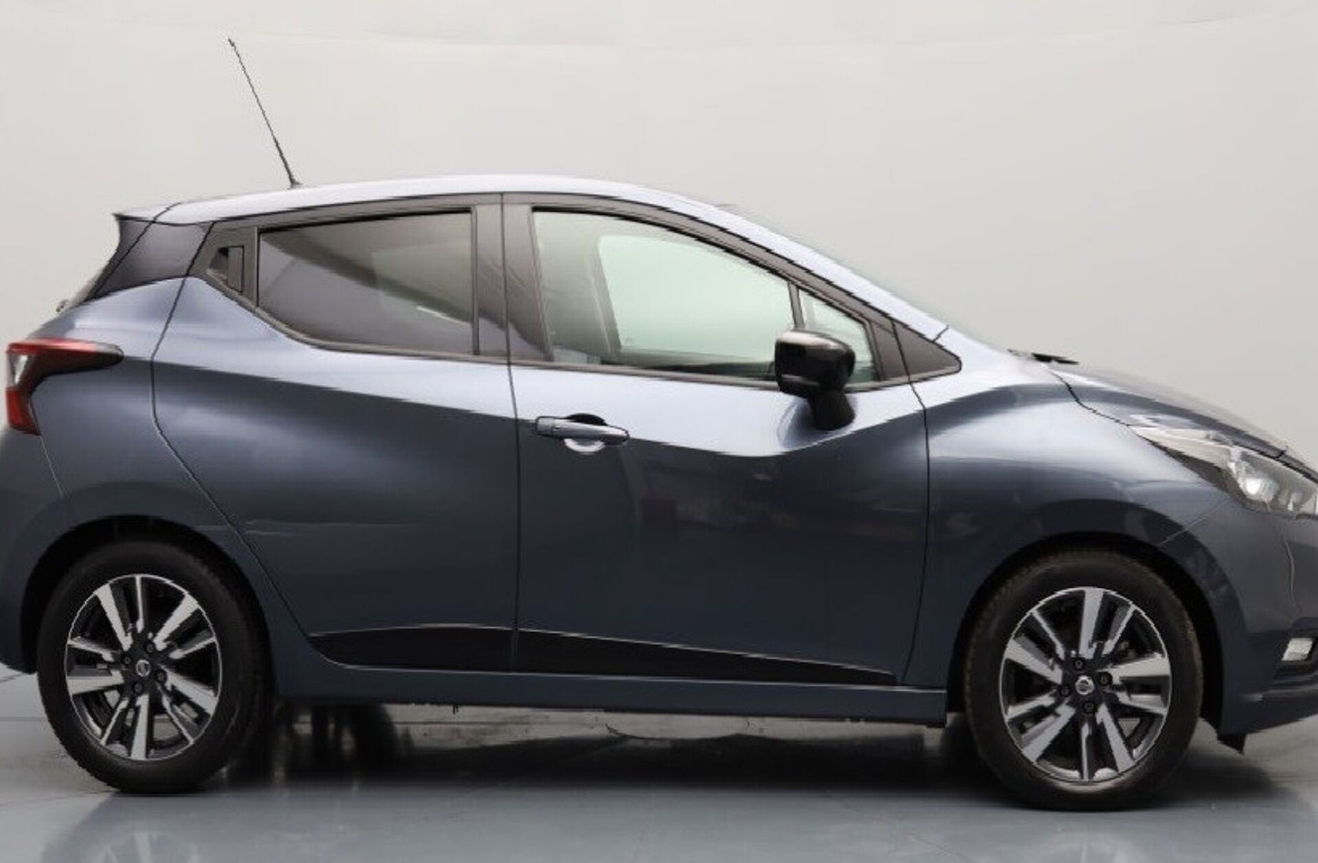 NISSAN Micra 1.0 IG-T Acenta