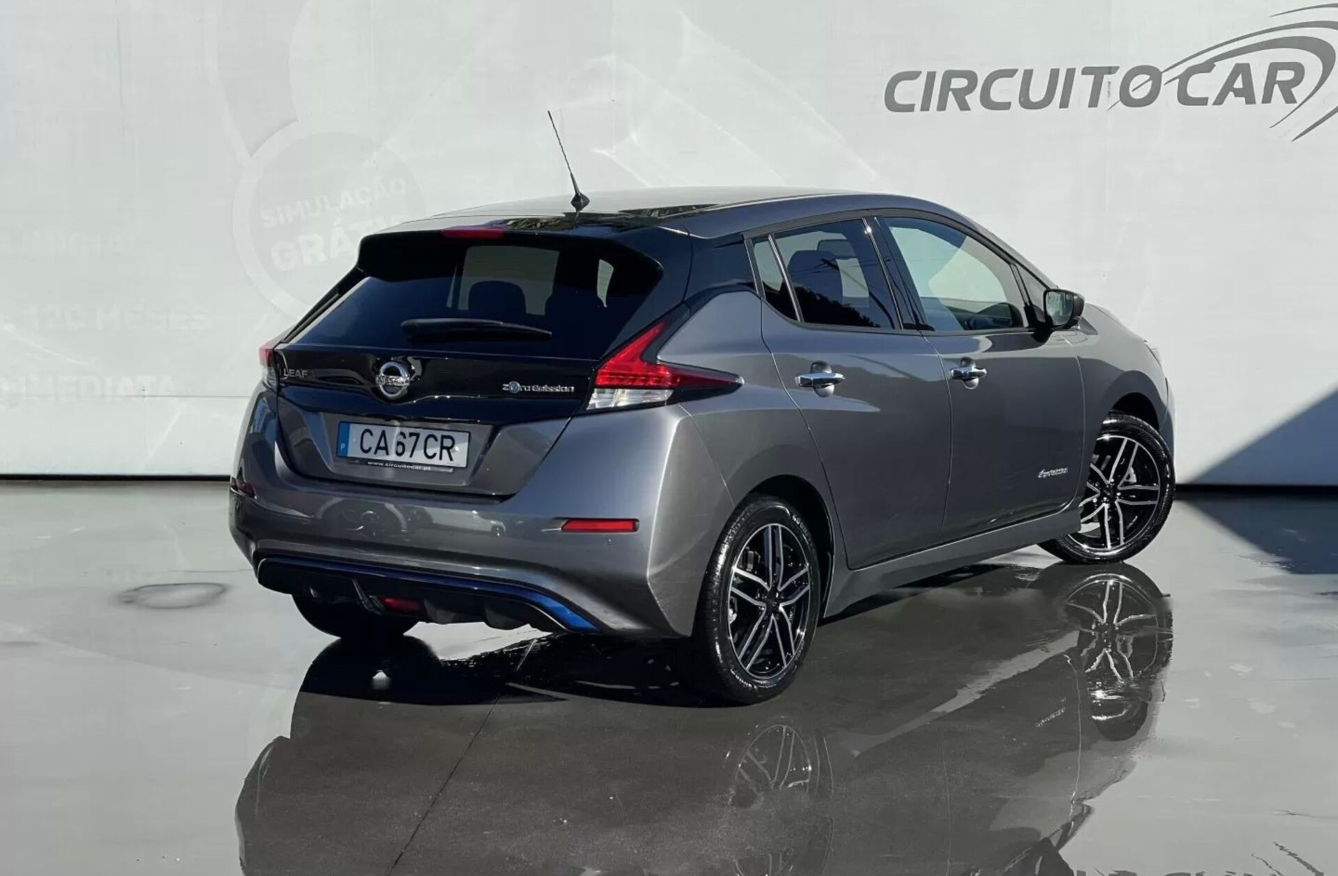 NISSAN Leaf N-Connecta