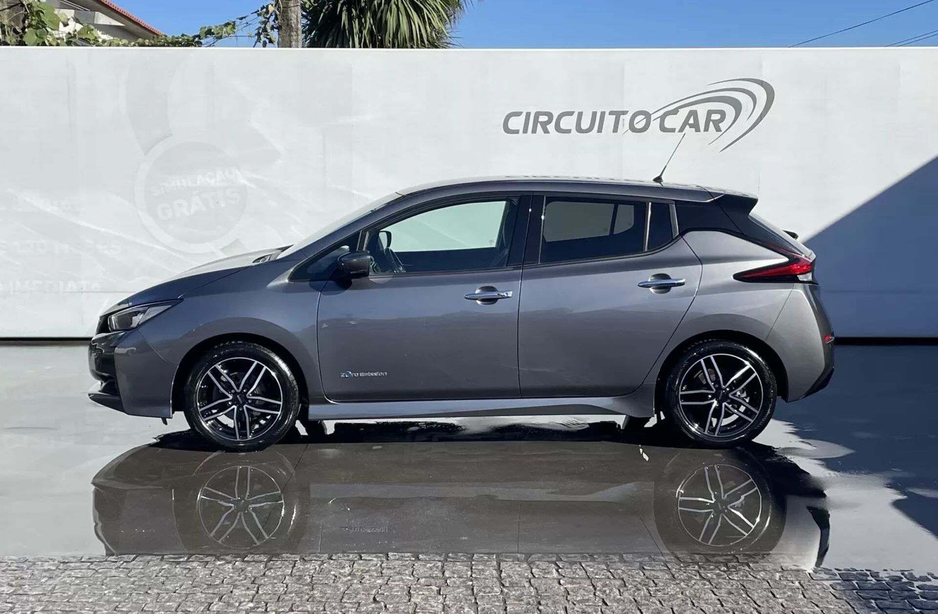 NISSAN Leaf N-Connecta