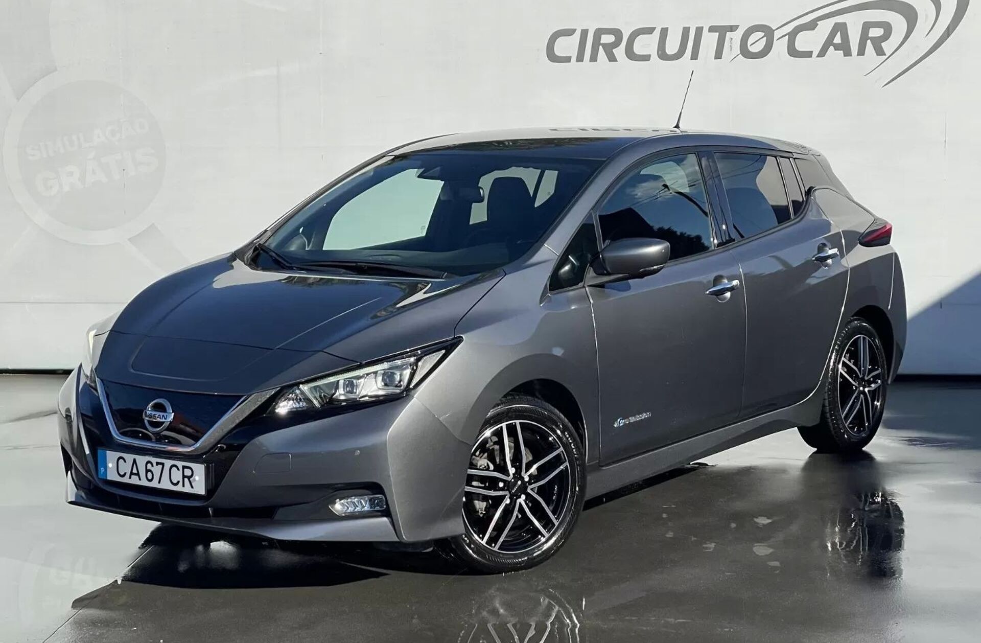 NISSAN Leaf N-Connecta