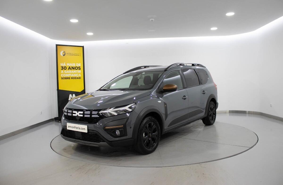 DACIA Jogger 1.0 ECO-G Extreme 7L Bi-Fuel