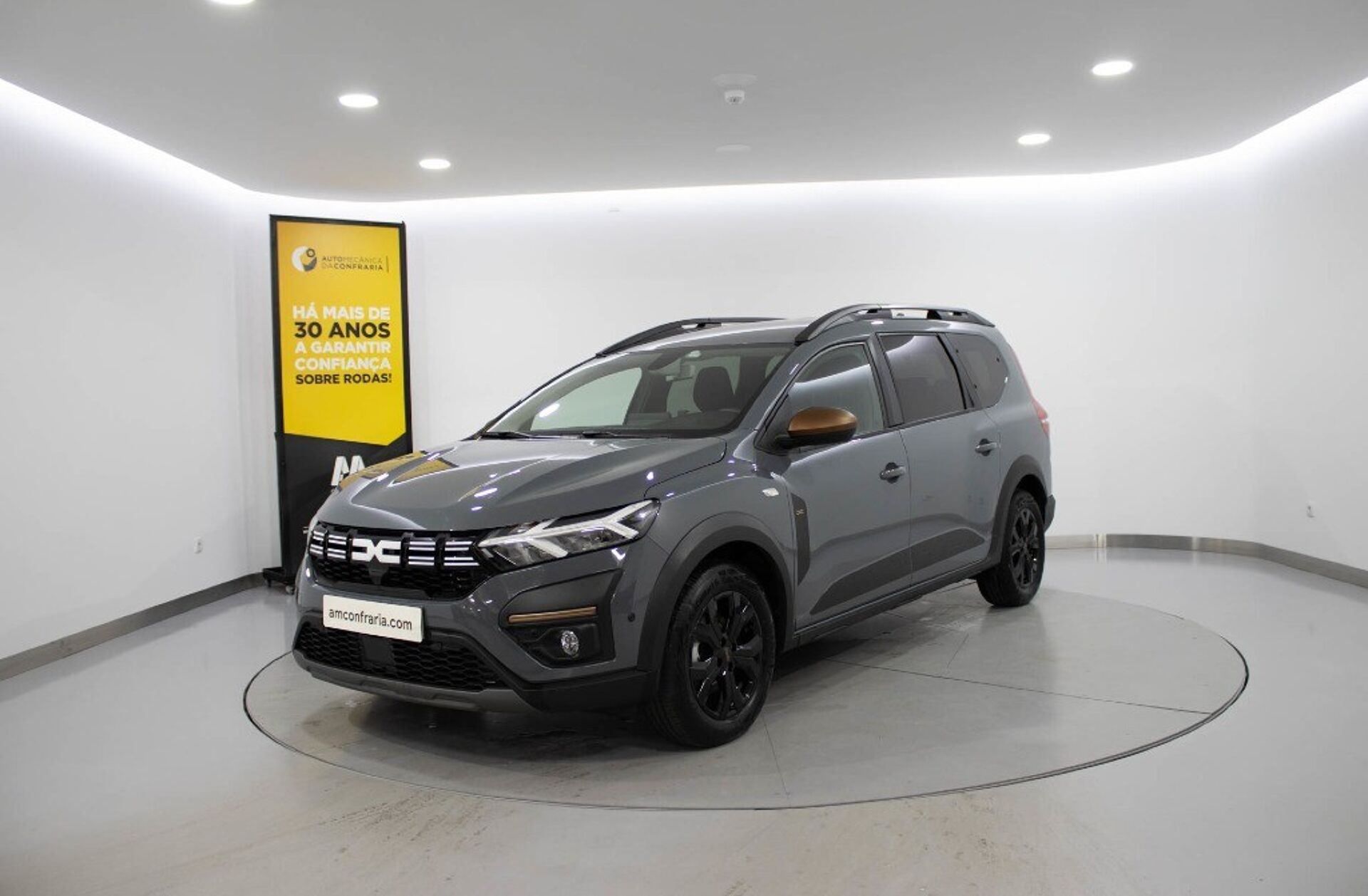 DACIA Jogger 1.0 ECO-G Extreme 7L Bi-Fuel
