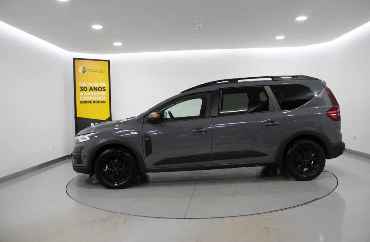 DACIA Jogger 1.0 ECO-G Extreme 7L Bi-Fuel