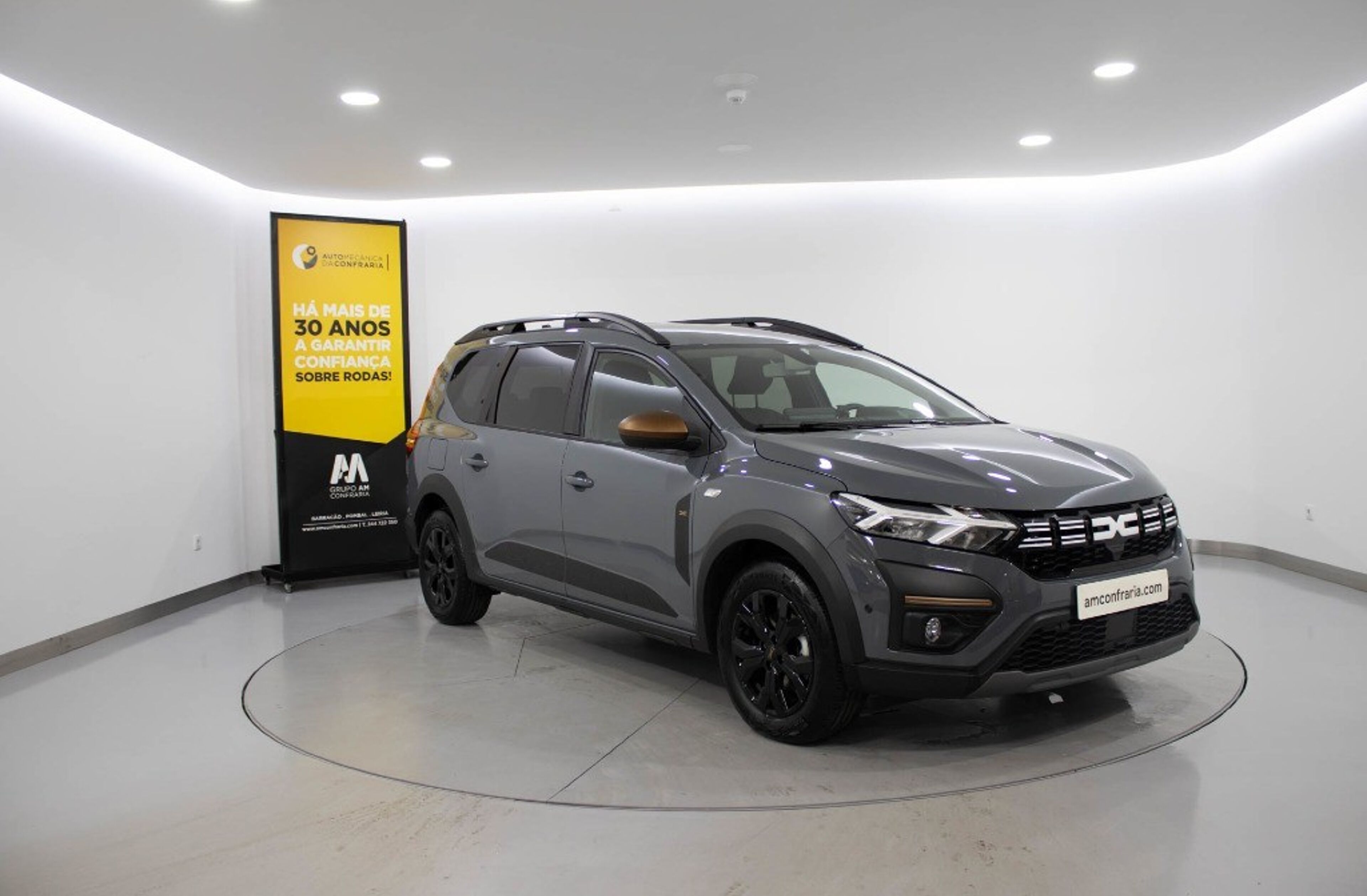 DACIA Jogger 1.0 ECO-G EXTREME 7L BI-FUEL