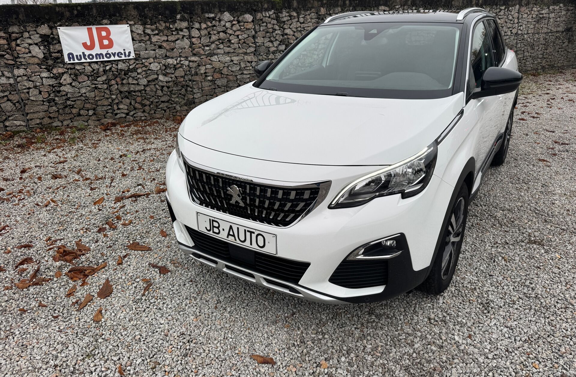 PEUGEOT 3008 1.6 BlueHDi Allure EAT6