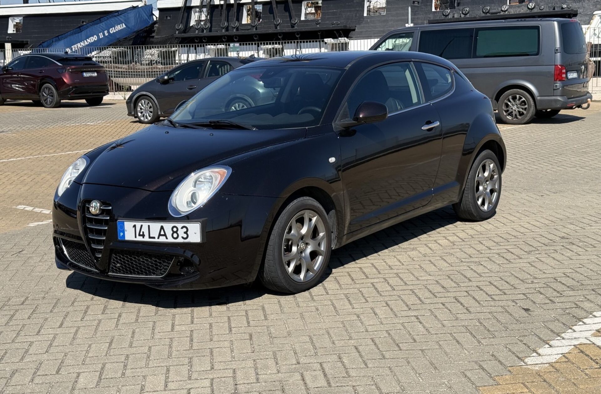 ALFA ROMEO MiTo 1.6 JTD Distinctive