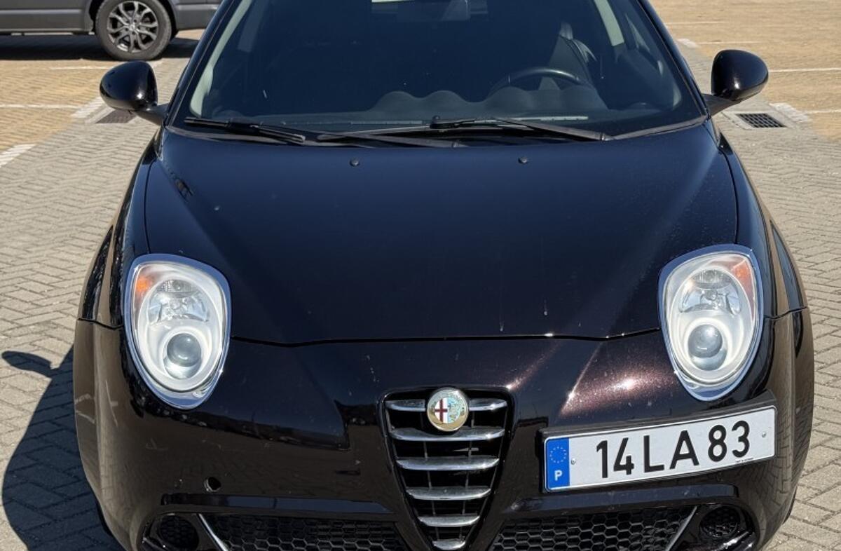 ALFA ROMEO MiTo 1.6 JTD Distinctive