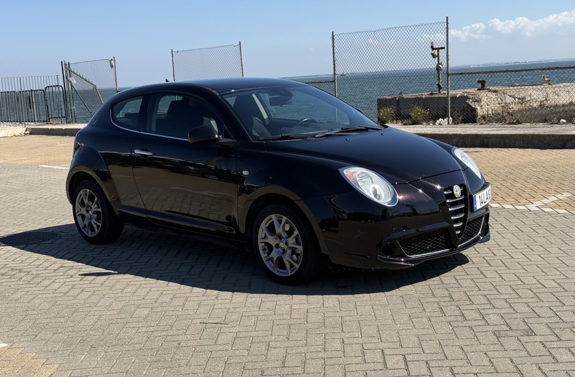 ALFA ROMEO MiTo 1.6 JTD Distinctive