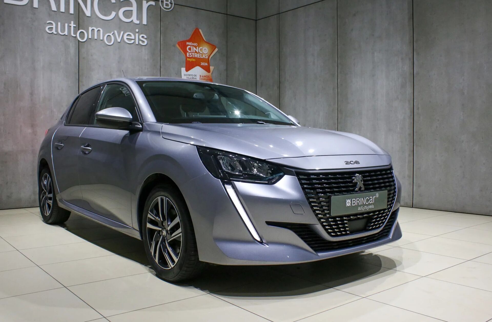 PEUGEOT 208 1.2 PureTech Allure