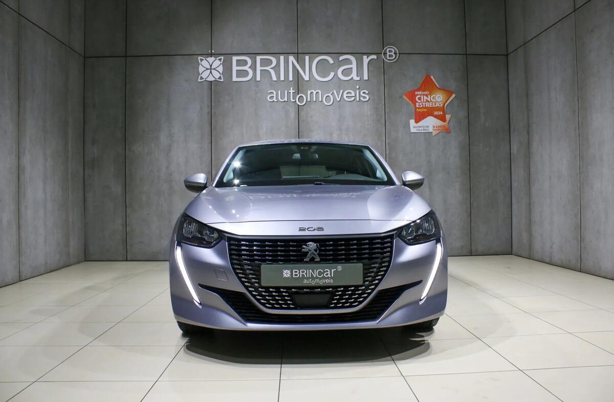 PEUGEOT 208 1.2 PureTech Allure