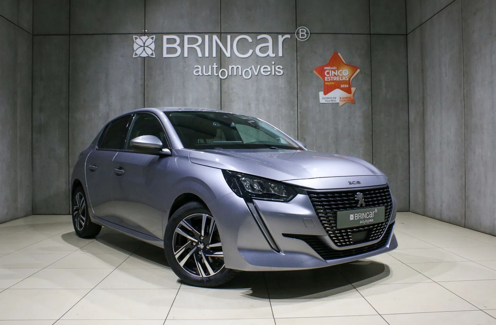 PEUGEOT 208 1.2 PureTech Allure