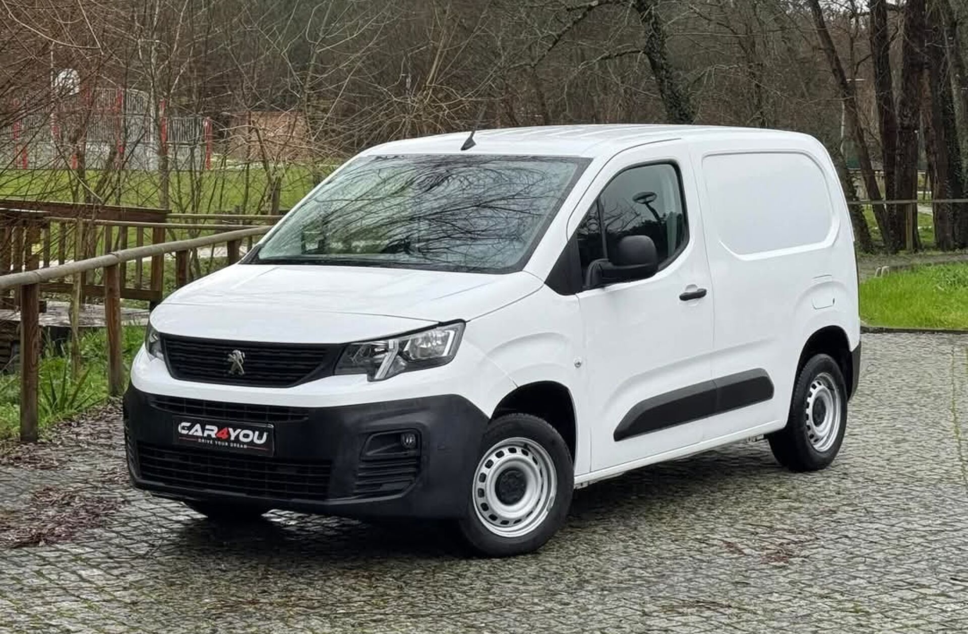 PEUGEOT Partner 1.5 BlueHDi Premium Standard