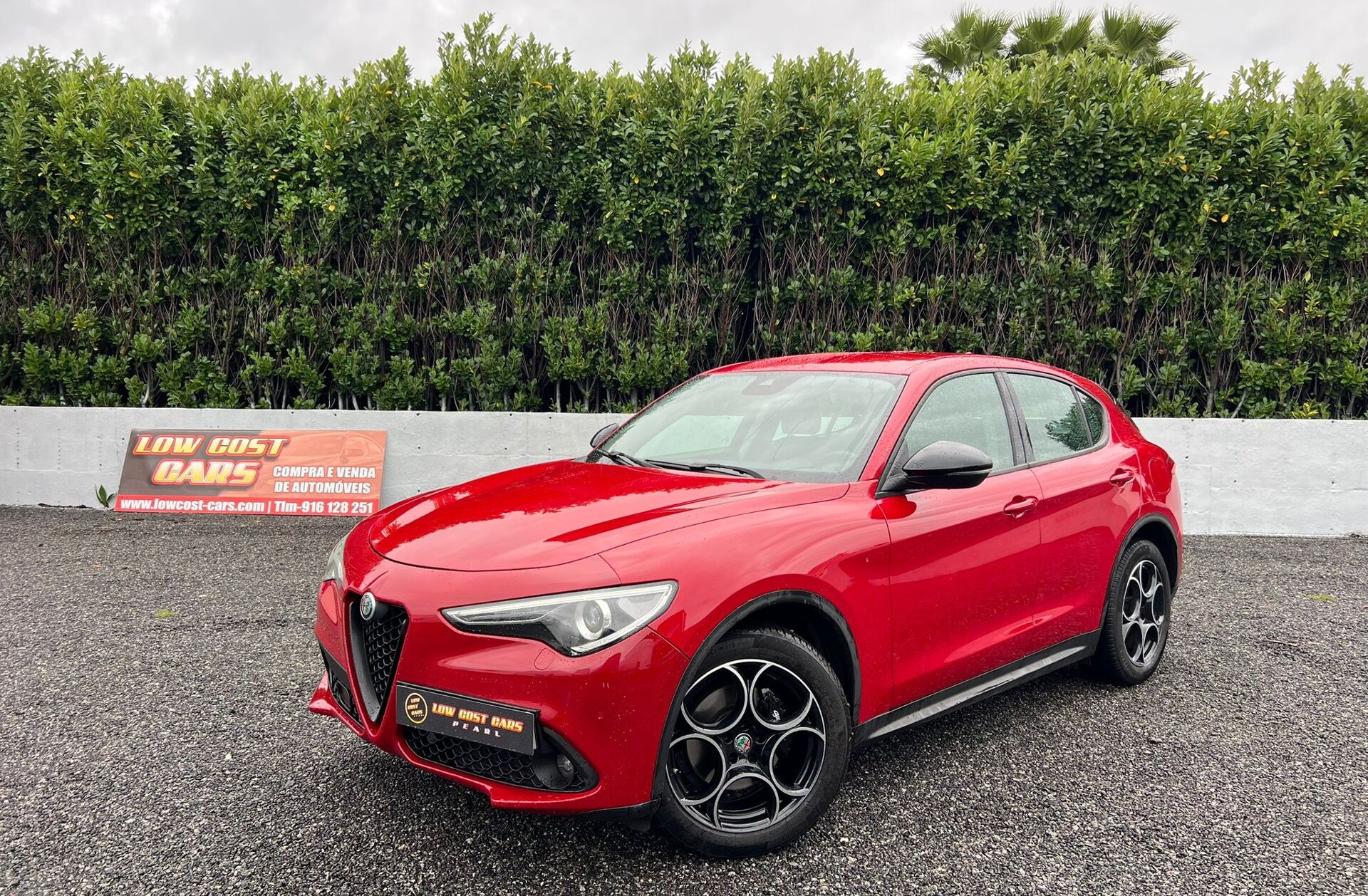ALFA ROMEO Stelvio 2.2 D Super AT8