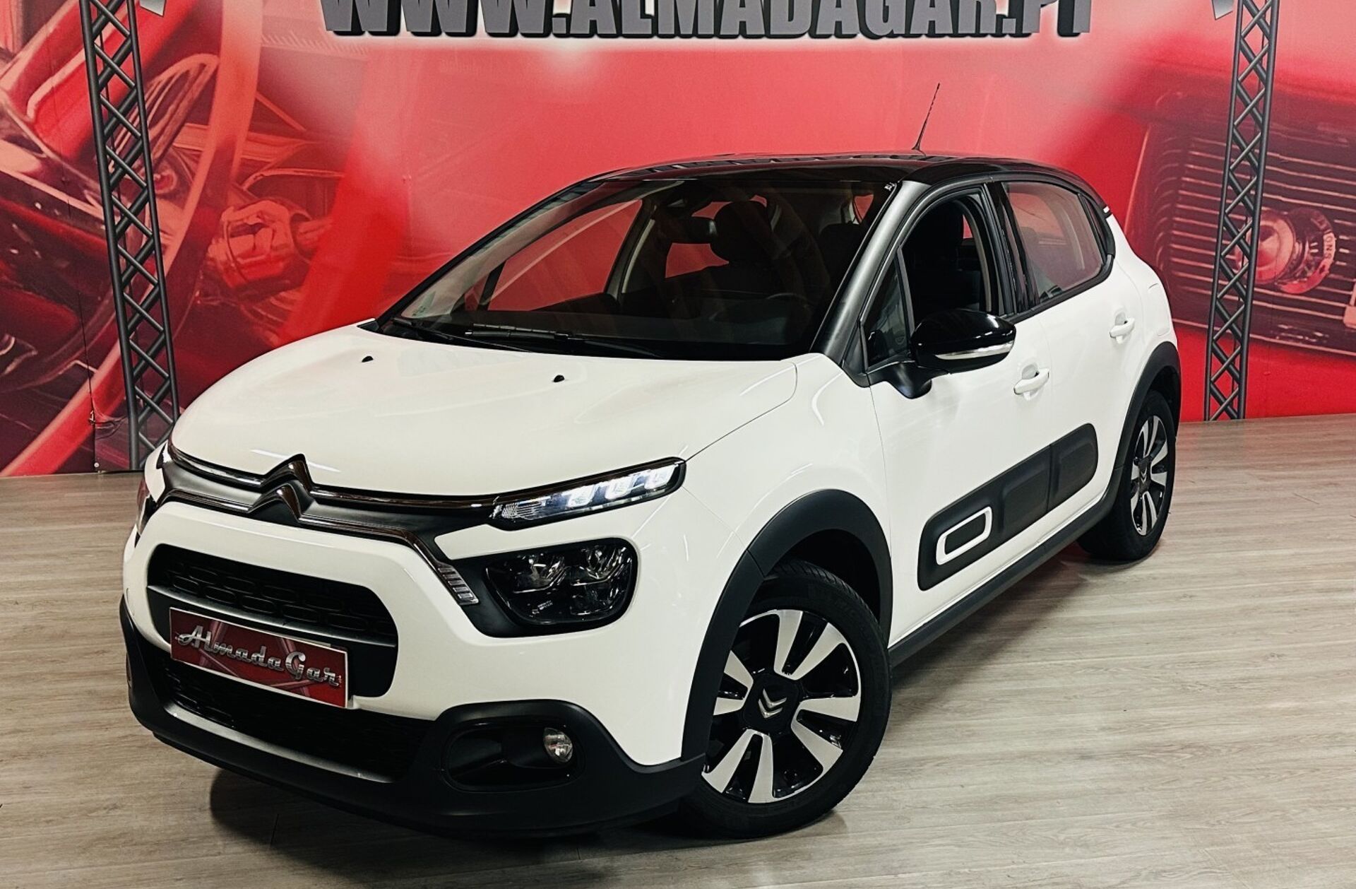 CITROEN C3 1.2 PureTech Shine Pack