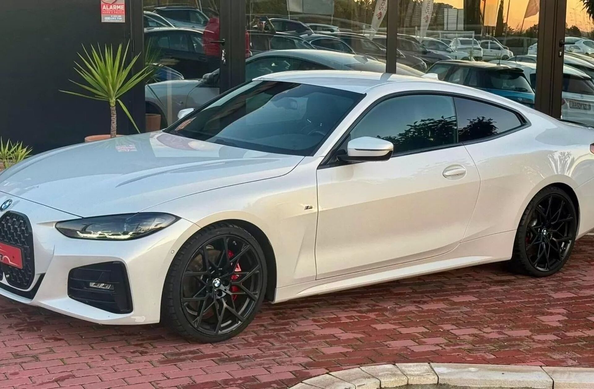 BMW Serie-4 430 i Desportiva M Auto