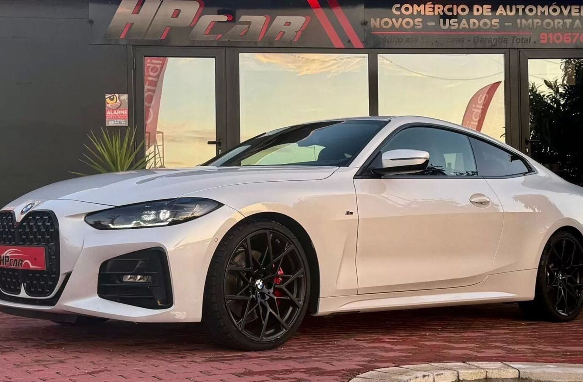 BMW Serie-4 430 i Desportiva M Auto