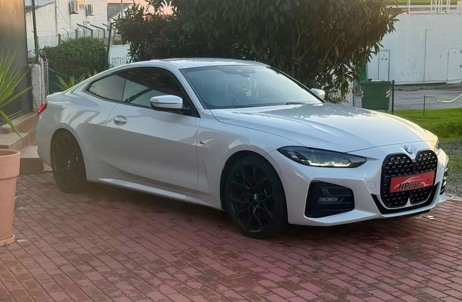 BMW Serie-4 430 i Desportiva M Auto