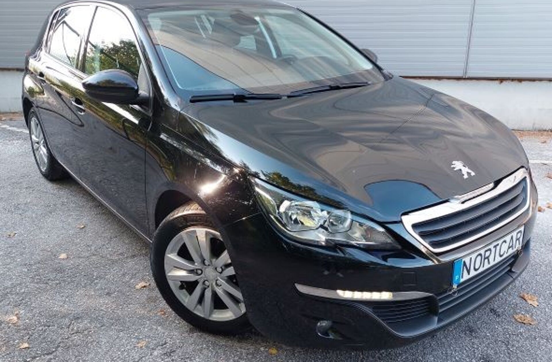 PEUGEOT 308 1.6 BlueHDi Active J17