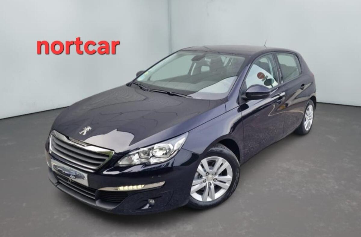 PEUGEOT 308 1.6 BlueHDi Active J17