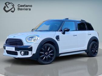 MINI Mini Countryman One D Auto