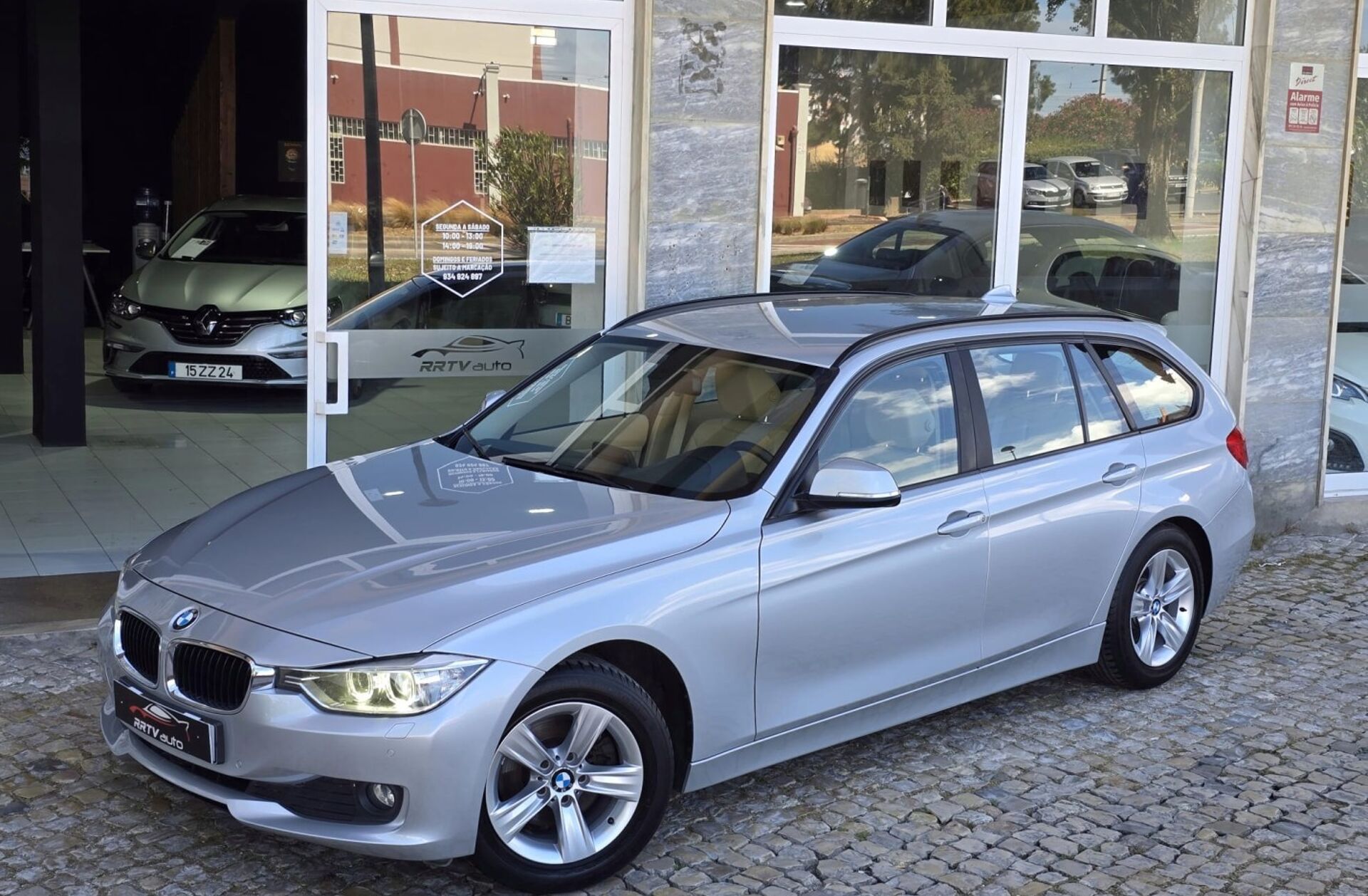 BMW Serie-3 320 d Touring Auto