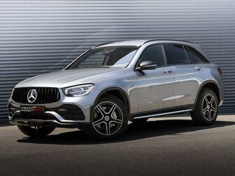 MERCEDES Classe GLC GLC 300 de 4Matic