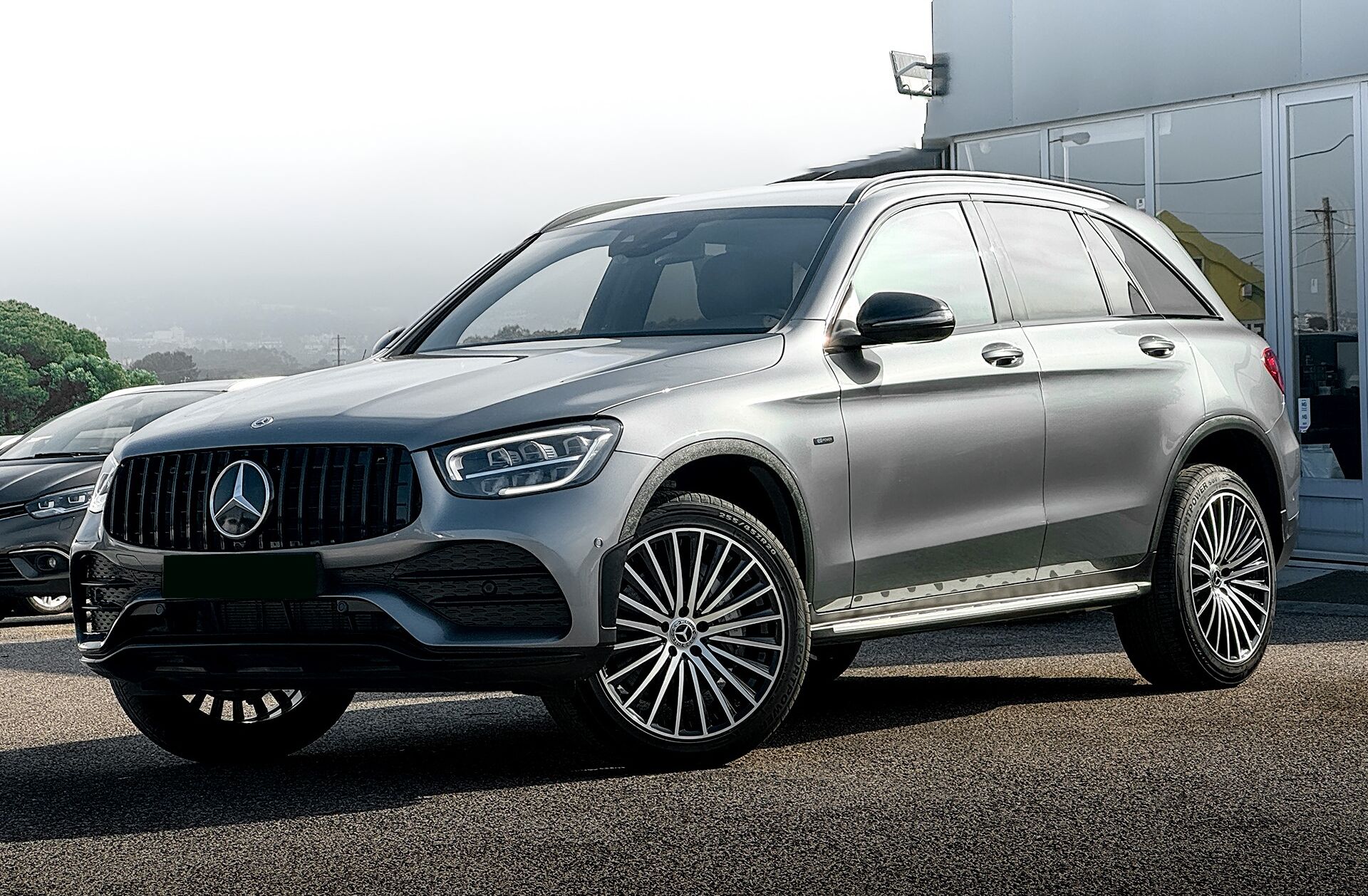 MERCEDES Classe GLC GLC 300 de 4Matic