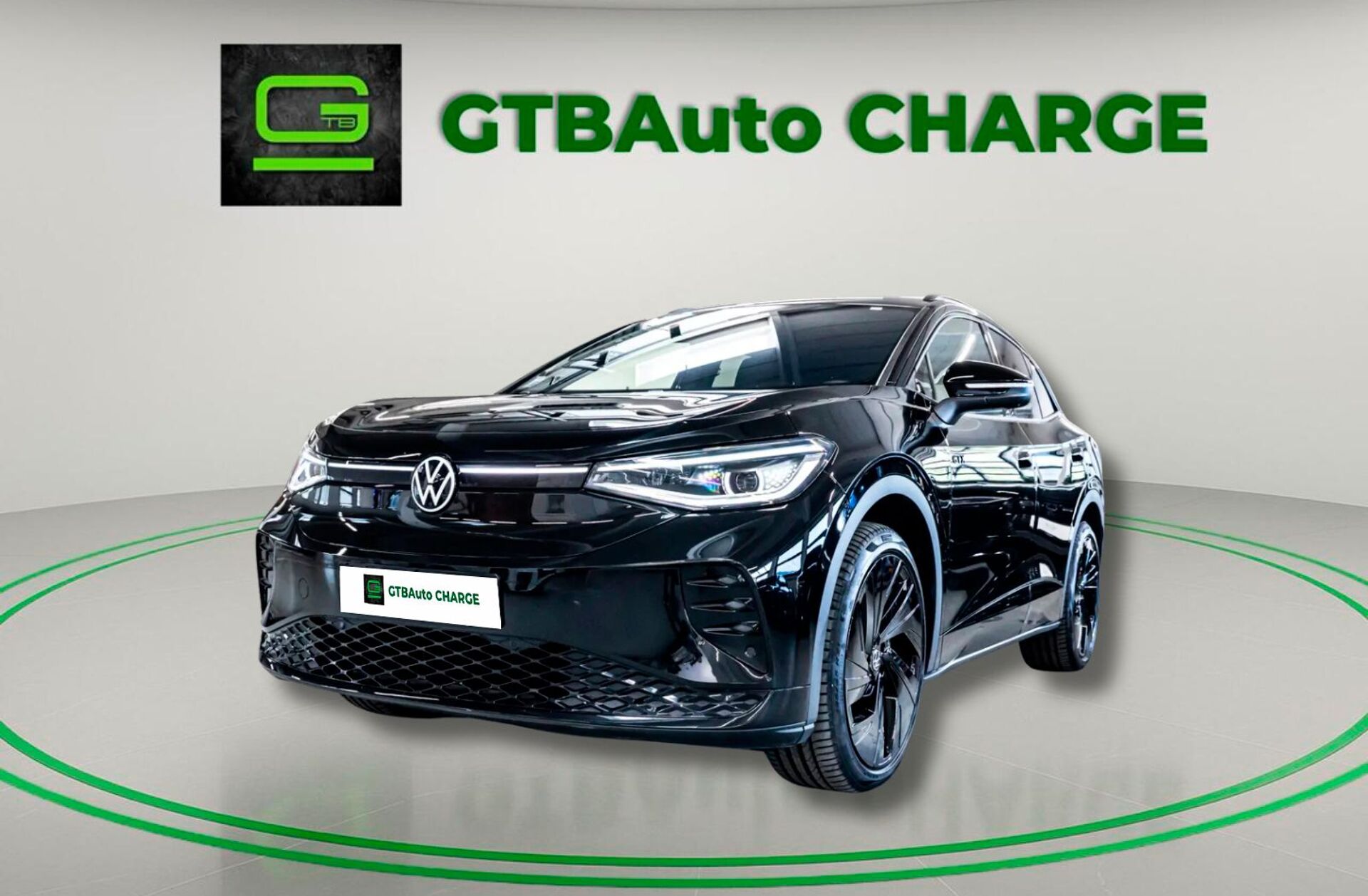 VOLKSWAGEN ID.4 77 kWh GTX