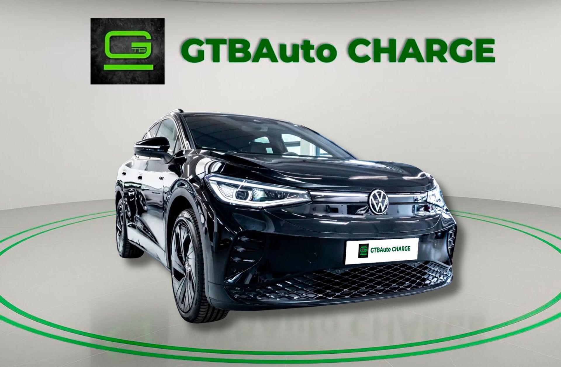 VOLKSWAGEN ID.4 77 kWh GTX