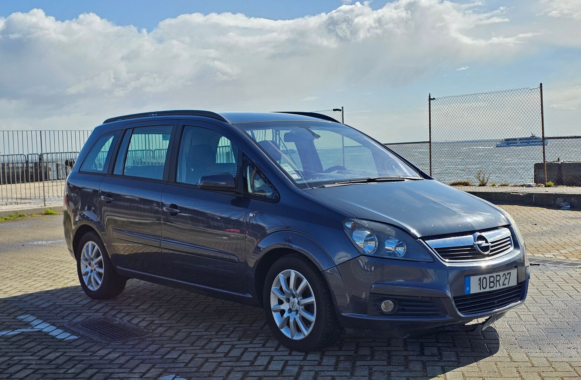 OPEL Zafira 1.9 CDTi Cosmo