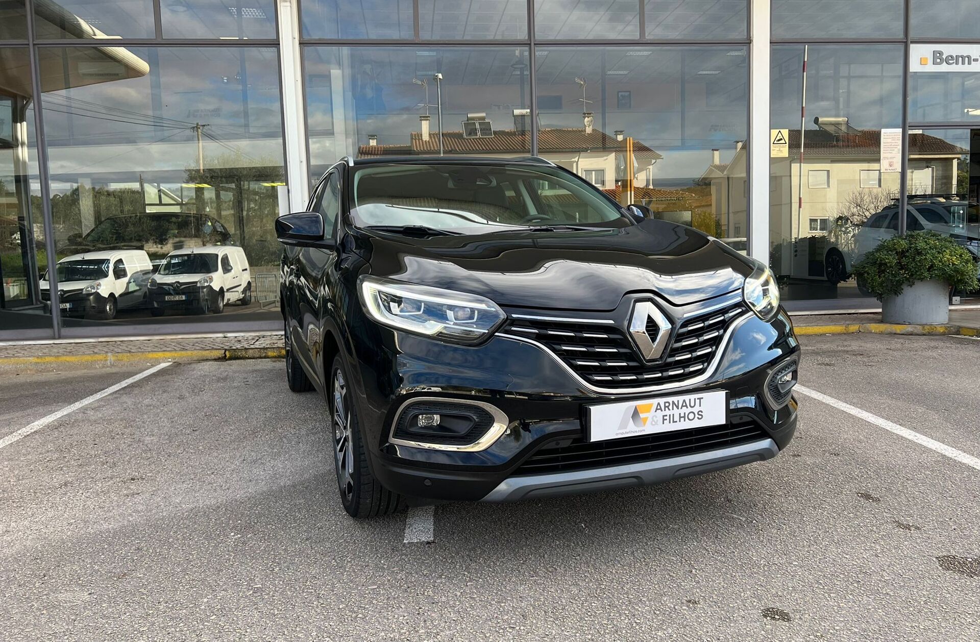 RENAULT Kadjar 1.3 TCe Intens