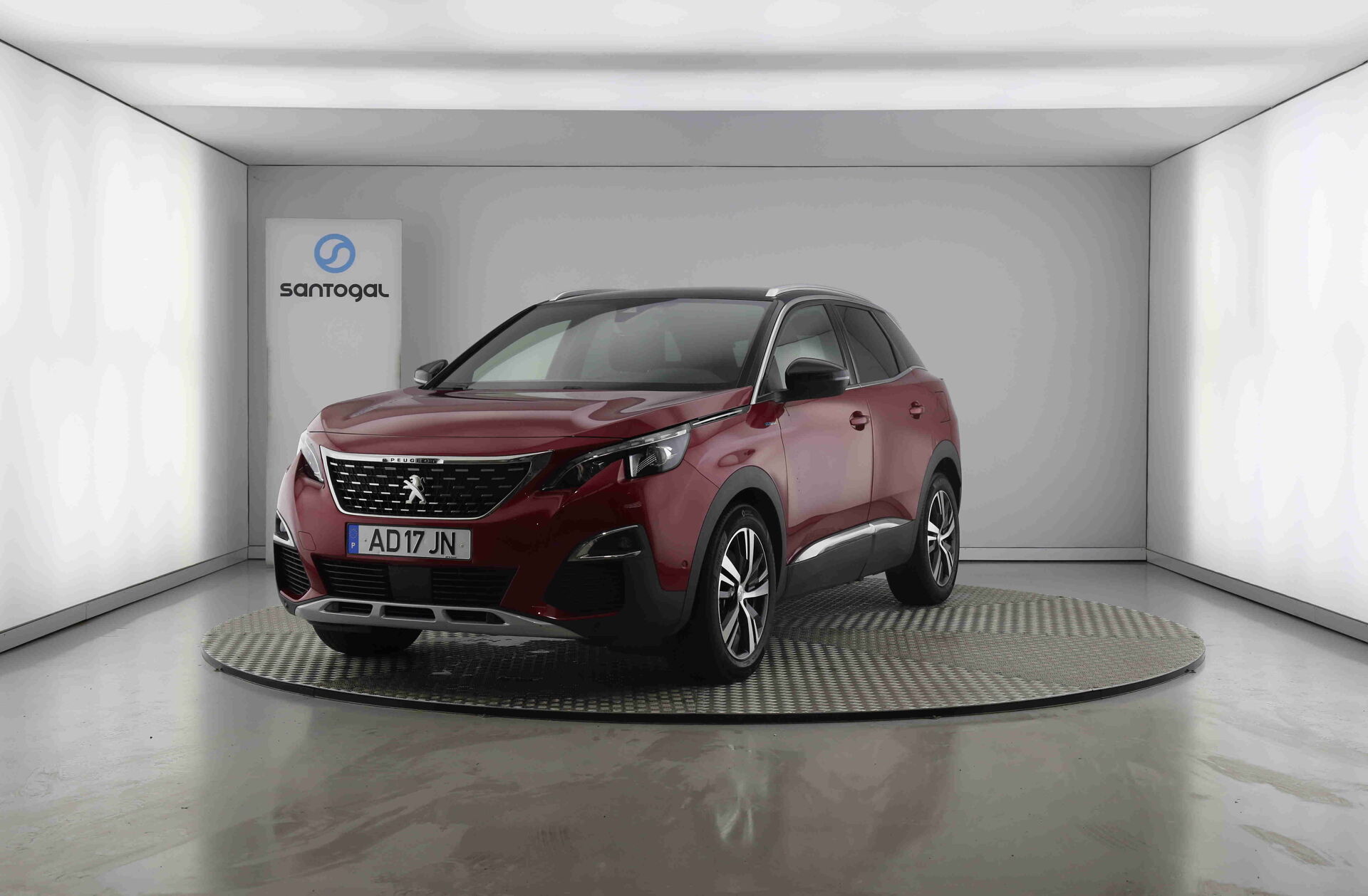 PEUGEOT 3008 1.6 Hybrid GT e-EAT8