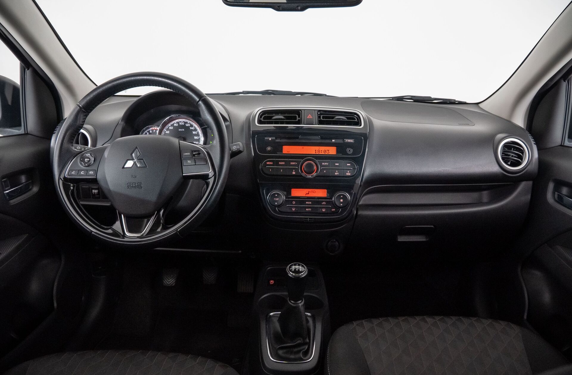 MITSUBISHI Space Star 1.2 Intense