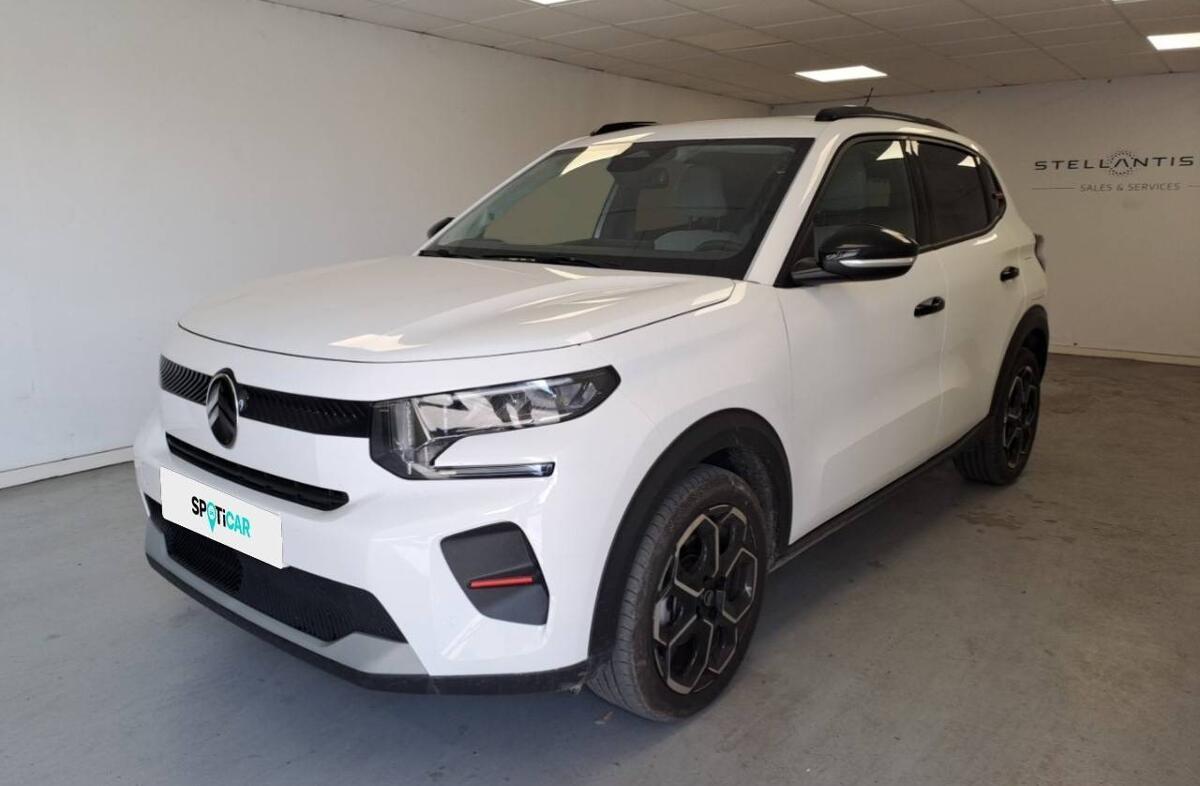 CITROEN C3 1.2 Turbo Max